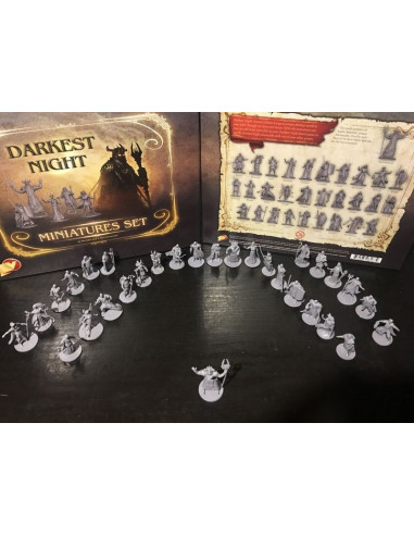 Darkest Night Miniatures Box