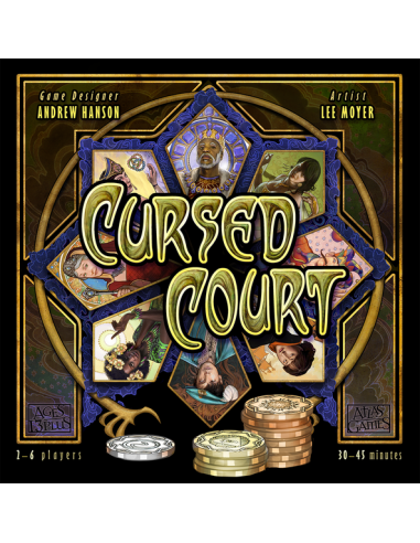 Cursed Court