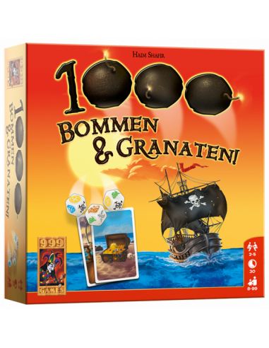 1000 Bommen & Granaten (NL)