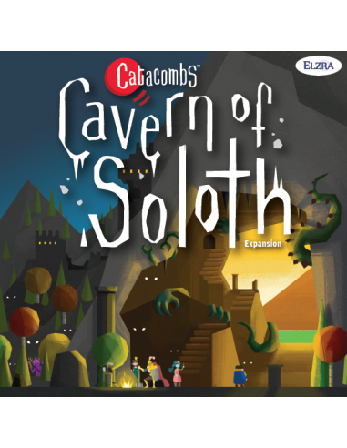 Catacombs : Cavern of Soloth