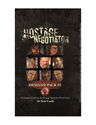 Hostage Negotiator: Demand Pack 1