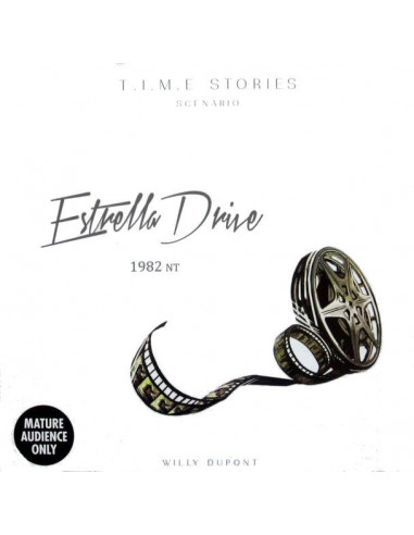 Time Stories: Estrella Drive