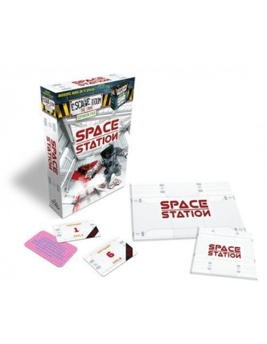 Escape Room: The Game - Space Station