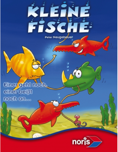 Kleine Fische (Duits)