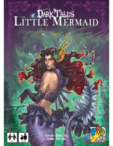 Dark Tales: The Little Mermaid
