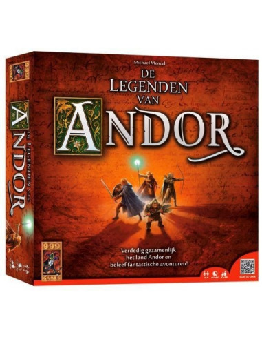 De Legenden van Andor (Dutch)