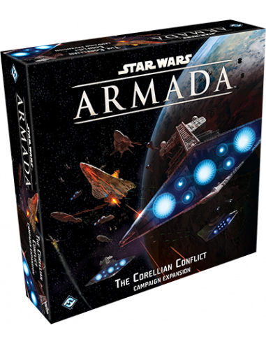 Star Wars Armada : The Corellian Conflict : Campaign Expansion
