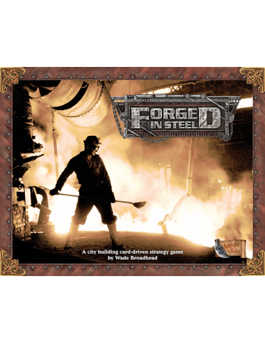 Forged in Steel