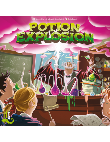 Potion Explosion (EN)