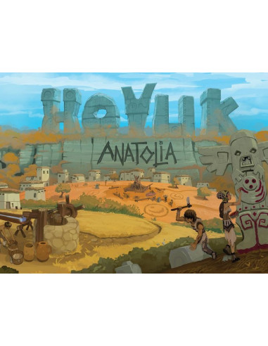 Hoyuk Anatolia