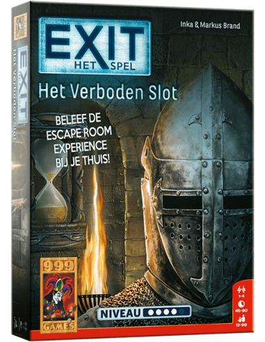 Exit: Het Verboden Slot (NL)