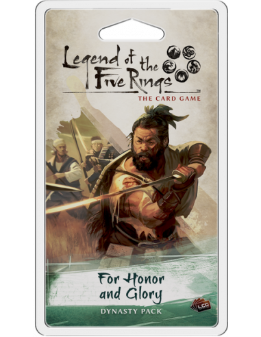 Legend of the Five Rings: The Card Game - For Honor and Glory