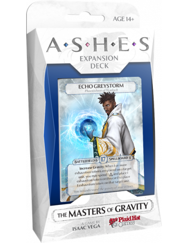 Ashes: Masters of Gravity