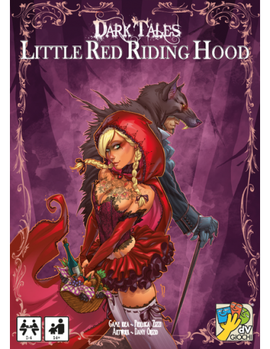 Dark Tales: Little Red Riding Hood