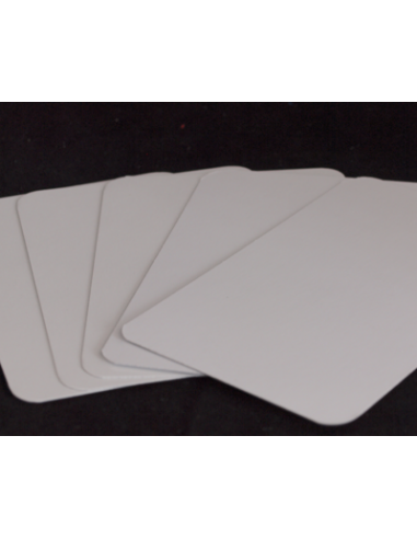 Blanco speelkaarten 60x90mm (33)