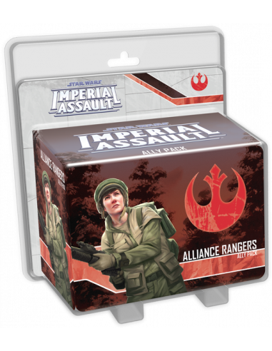 Star Wars Imperial Assault - Alliance Rangers