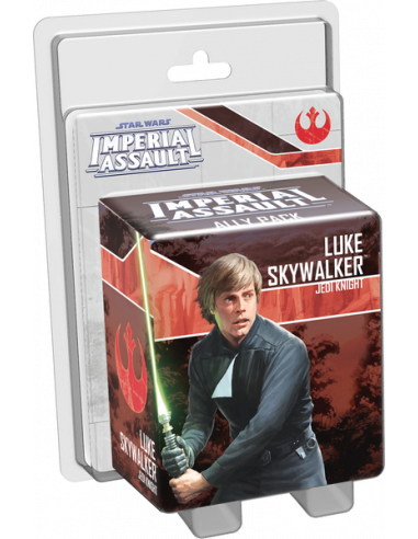 Star Wars Imperial Assault - Luke Skywalker