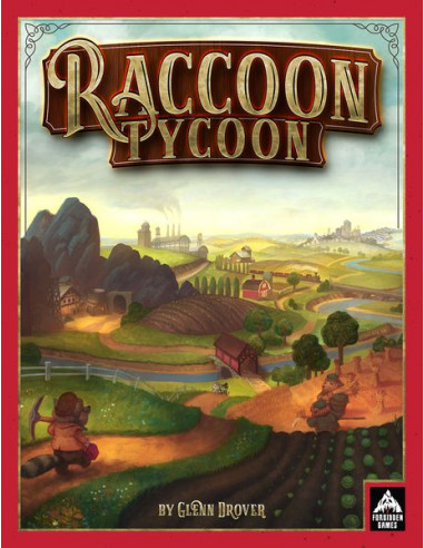 Raccoon Tycoon - Premium Edition