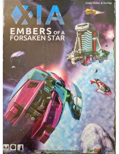 Xia: Embers Of A Forsaken Star Expansion