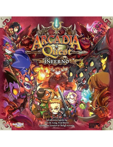 Arcadia Quest Inferno