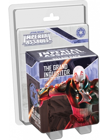 Star Wars: Imperial Assault - The Grand Inquisitor Villain Pack