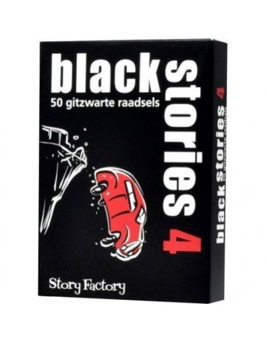 Black Stories 4