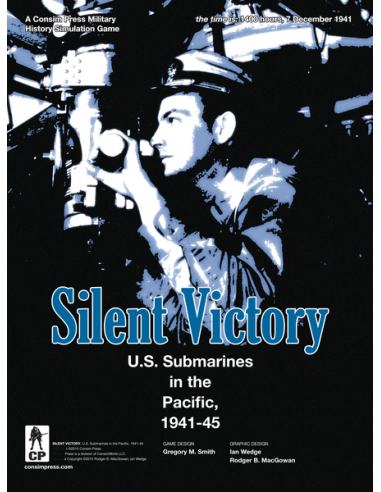 Silent Victory: U.S. Submarines in the Pacific, 1941-45