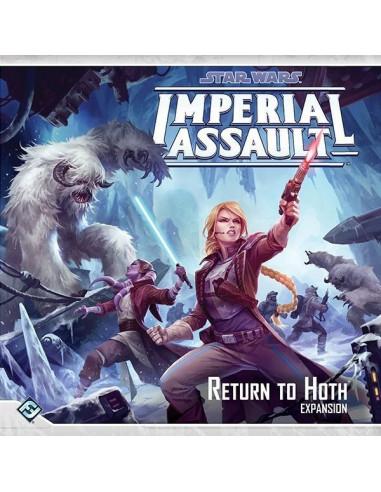 Imperial Assault - Return to Hoth