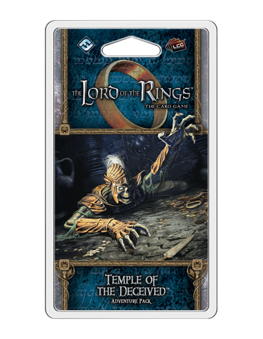 The Lord of the Rings: The Card Game - Temple of the Deceived