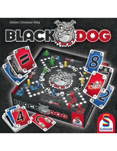 Black Dog (Duits)