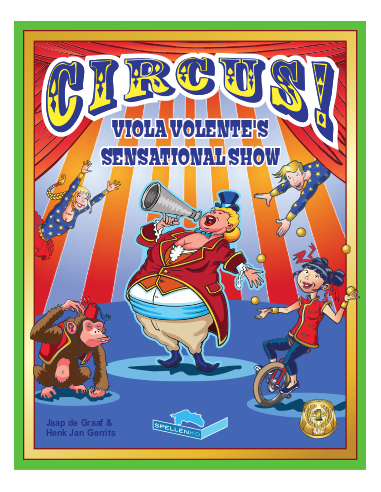Circus! Viola Volente's Sensational Show