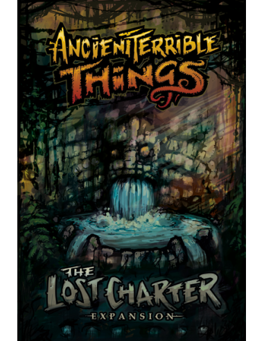 Ancient Terrible Things - The Lost Cost Charter