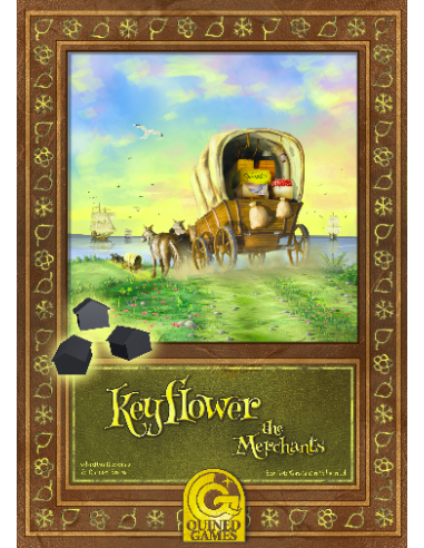 Keyflower: the Merchants