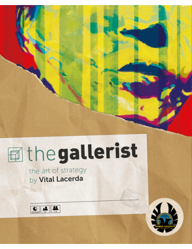The Gallerist (Includes Upgrade pack and Scoring Expansion)