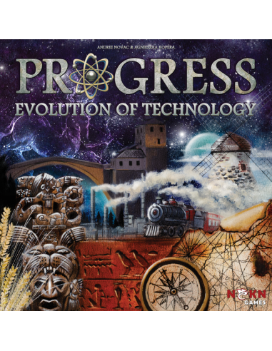 Progress Evolution of Technology