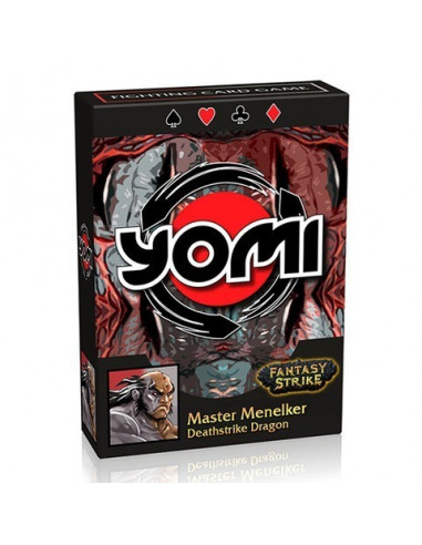 Yomi - Master Menelker