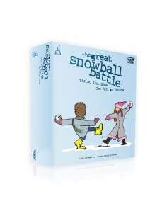 The Great Snowball Battle