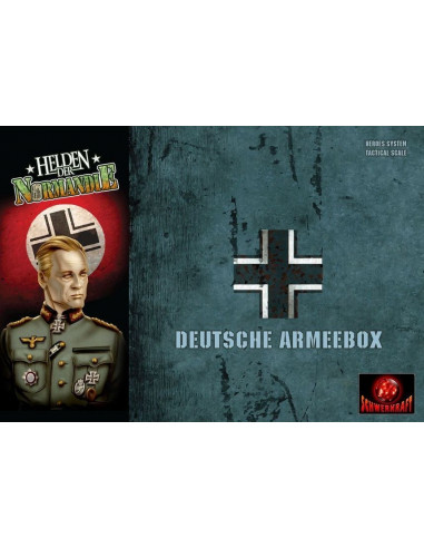 Heroes of Normandie: German Army Box