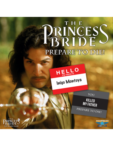 Princess Bride: Prepare to Die!