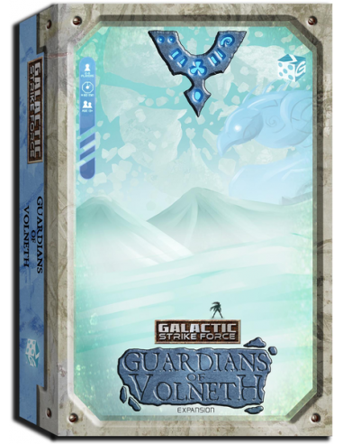 Galactic Strike Force Guardians of Volneth Expansion