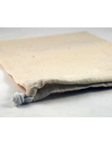 Cotton bag 20x14cm - naturel