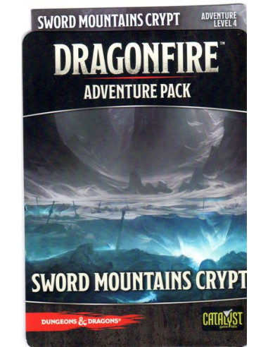 Dragonfire: Adventures – Sword Mountains Crypt