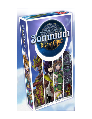 Somnium: Rise of Laputa