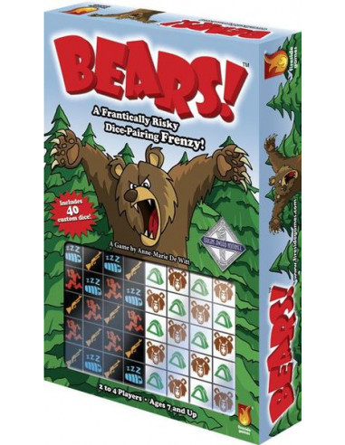 Bears! ‐ English 2nd Edition