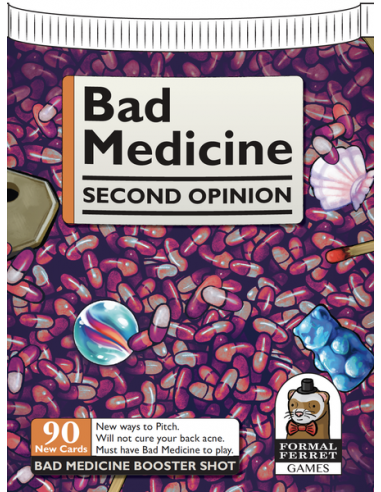 Bad Medicine: second opinion