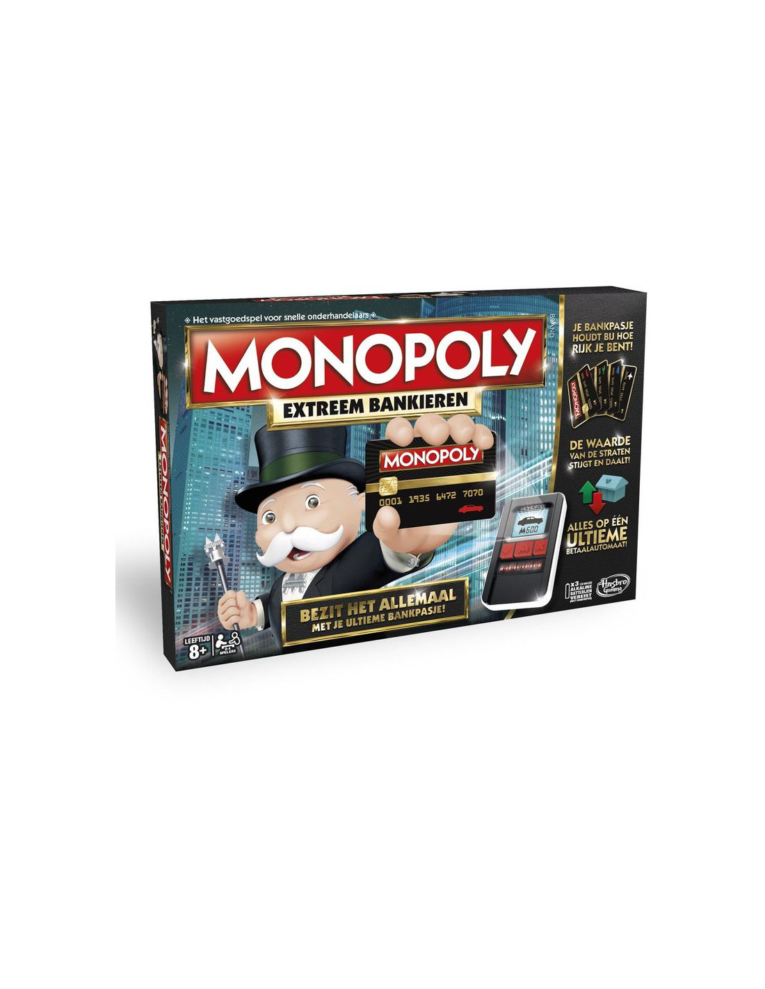 Monopoly Extreem