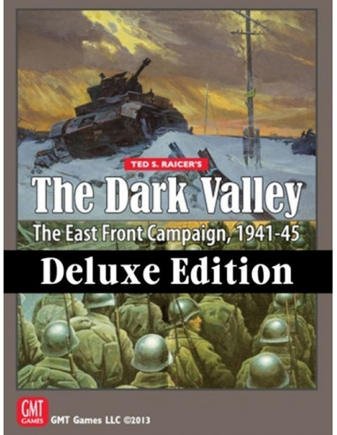 The Dark Valley - Deluxe