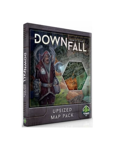 Downfall : Upsized Map Pack