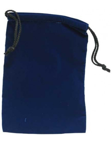 Velour bag small (10x15cm)