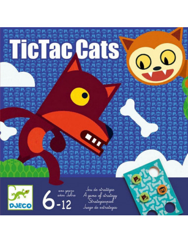 GAME  - TicTacCats